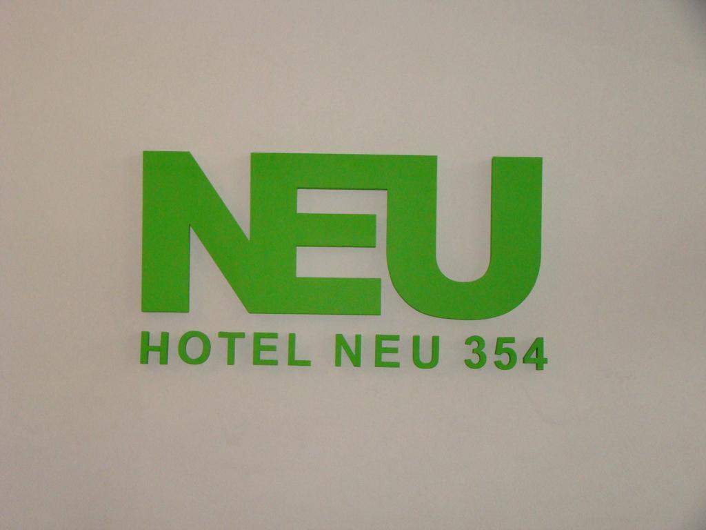 Hotel Neu 354 Neuquén Exteriér fotografie