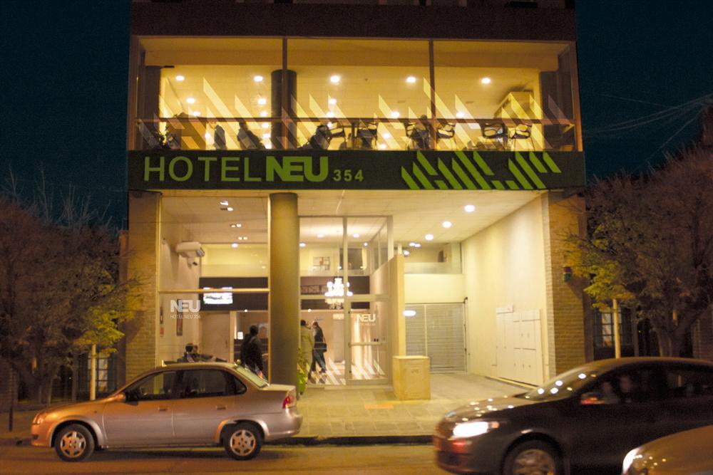 Hotel Neu 354 Neuquén Exteriér fotografie