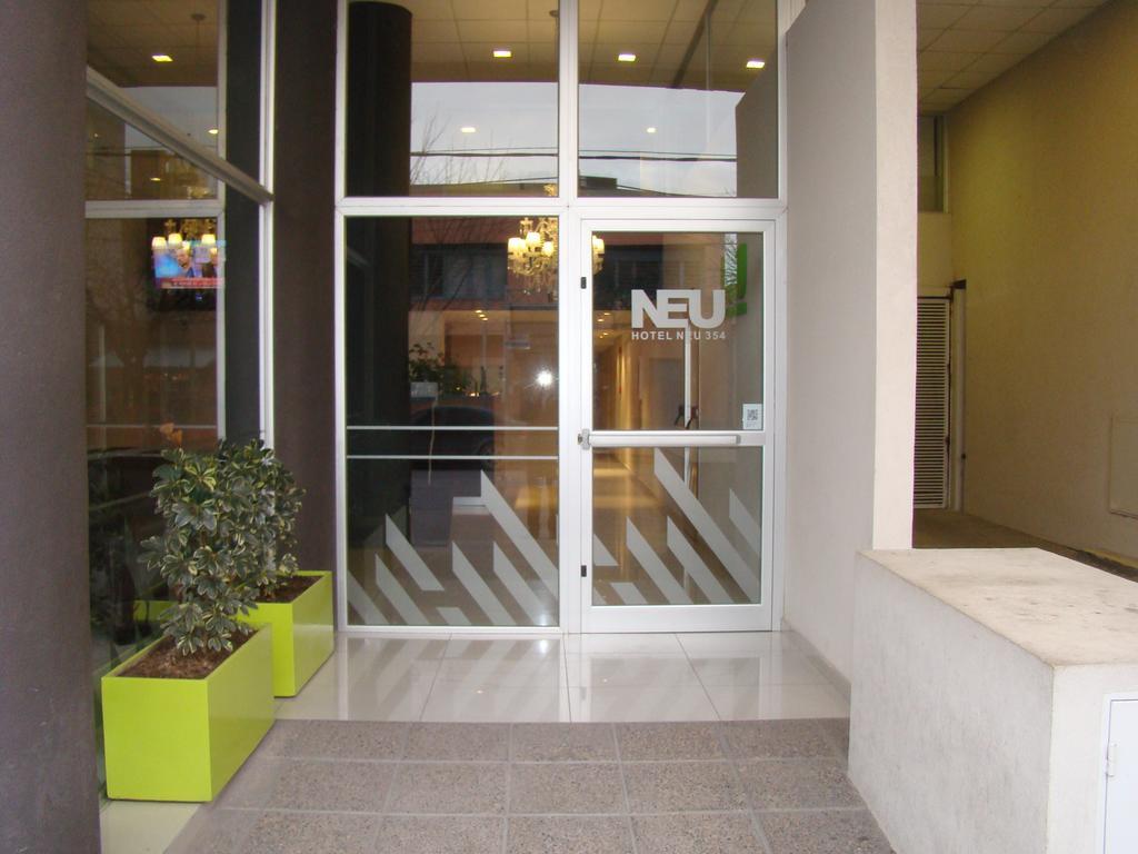 Hotel Neu 354 Neuquén Exteriér fotografie