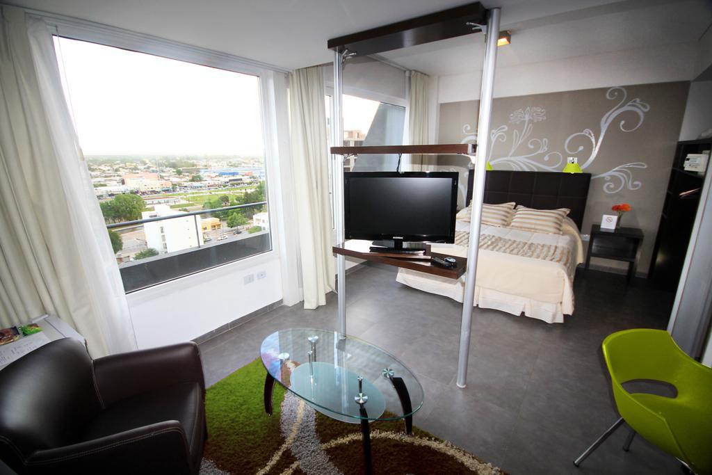 Hotel Neu 354 Neuquén Pokoj fotografie