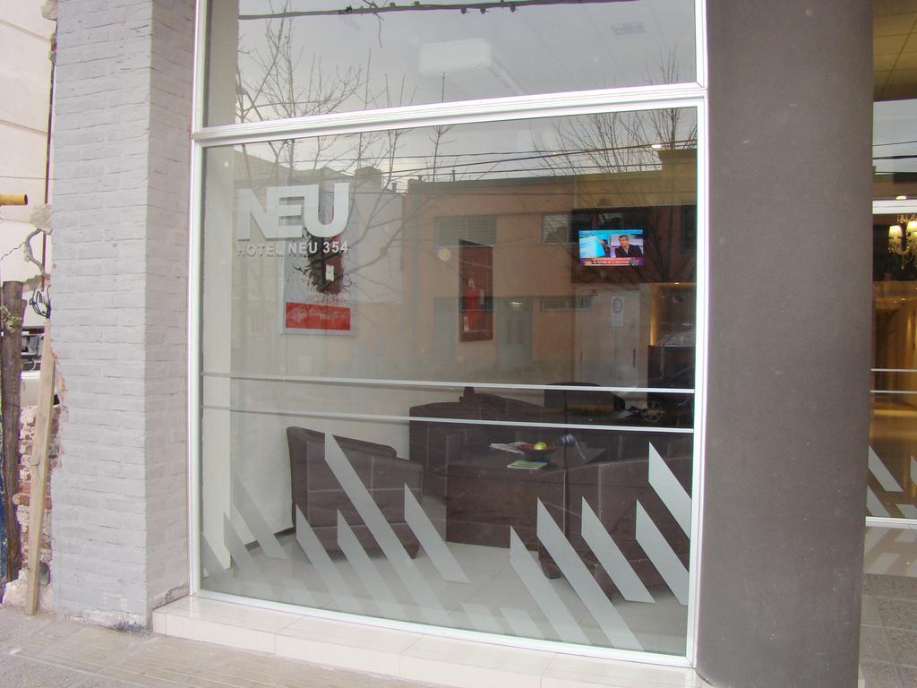 Hotel Neu 354 Neuquén Exteriér fotografie