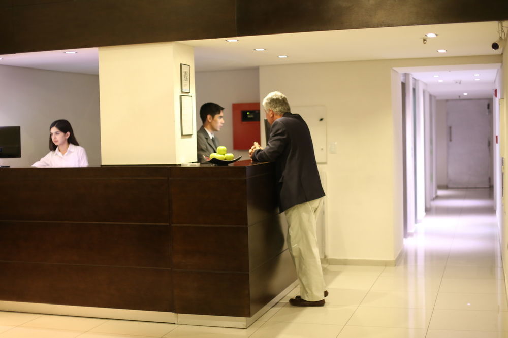 Hotel Neu 354 Neuquén Exteriér fotografie