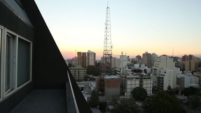 Hotel Neu 354 Neuquén Exteriér fotografie