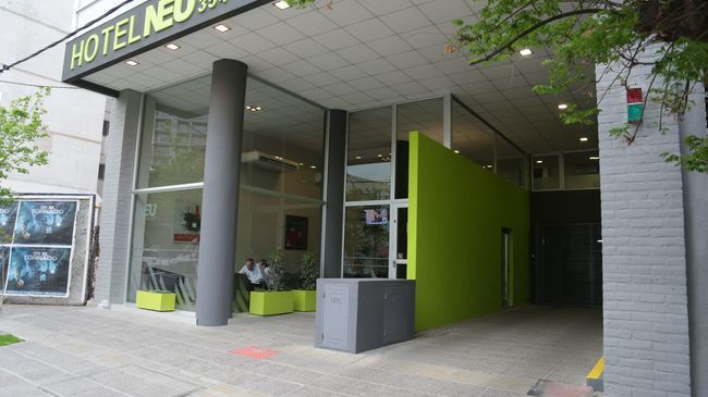 Hotel Neu 354 Neuquén Exteriér fotografie